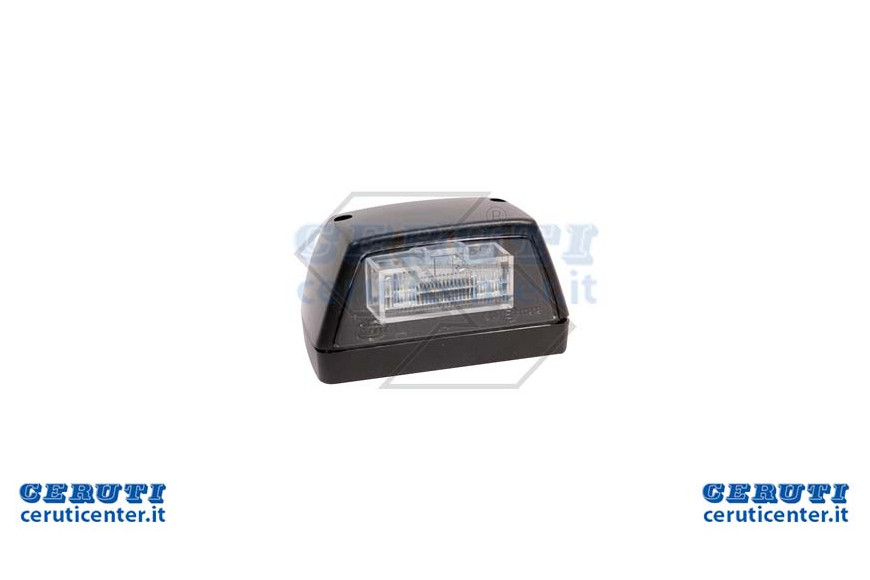 Light License Plate Light Led