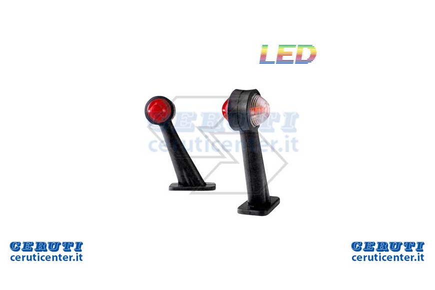 Light LED Dimensions