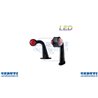 Light LED Dimensions