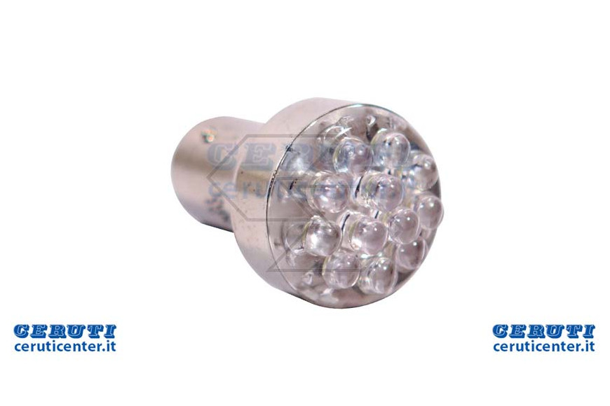 Lampadina 12 Led Bianco 5/21W