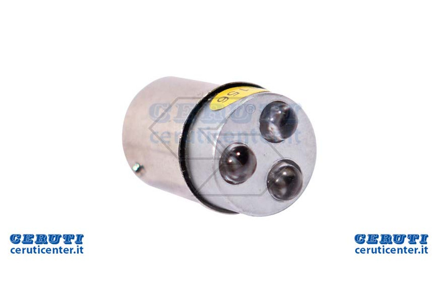 Lampadina 3 Led Bianco 5W