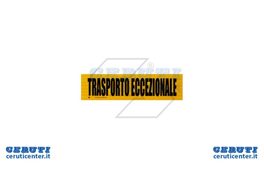 Pannello Trasp.Eccezional.Alluminio