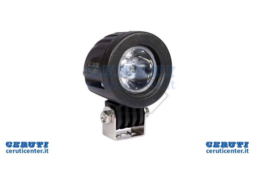 Faro travail Led 800 Lum.Luce Conc.