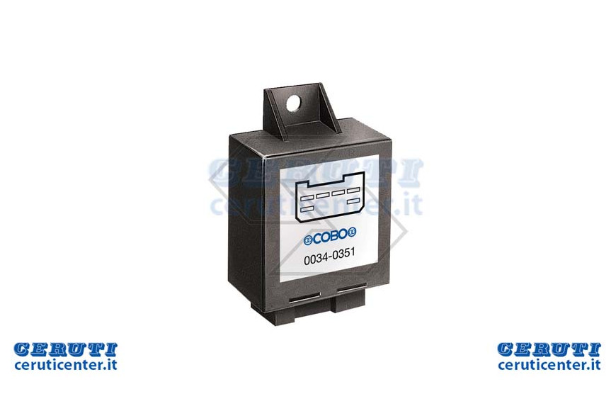 Prerisc.Lombardini unidad de 12V
