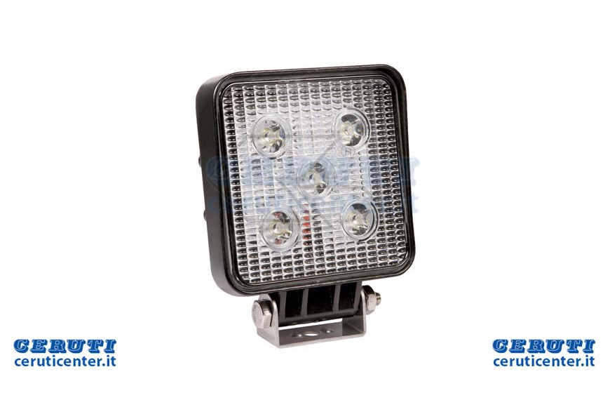 Faro travail 5 1150 LED Lumen 12 / 24V