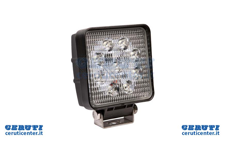 Faro Emploi 9 LED 2150 Lumen 12 / 24V
