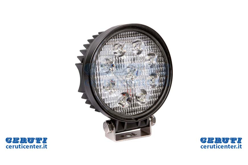 Faro Emploi 9 LED 2150 Lumen 12 / 24V