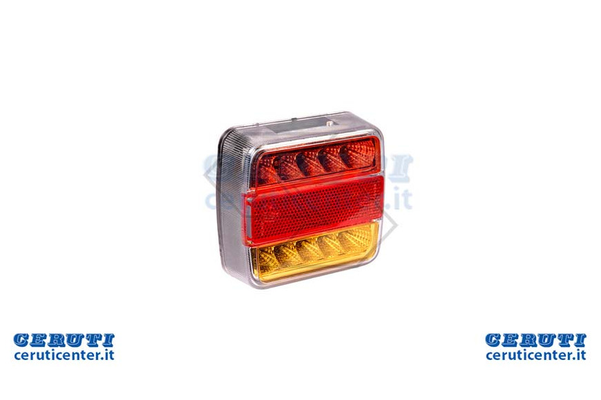 Led 12V taillight