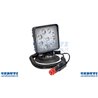 Faro Lavoro Led B/Magn.12/24V 2000L