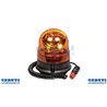 Girofaro Vega 12V Base Magnetica