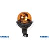 Gyrophare 12V Saturnello Attacc.Asta