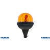 Boule balise 12V flexible Auction