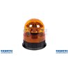 Girofaro Led Vega 10-30V Base Piana