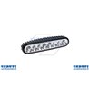 Faro Labor 8led 1Fil.12 / 24V 1300LM