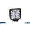 Faro Trabajo 16 LED 12 / 24V 3300Lm