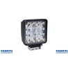 Faro travail 16 LED 12 / 24V 3300Lm