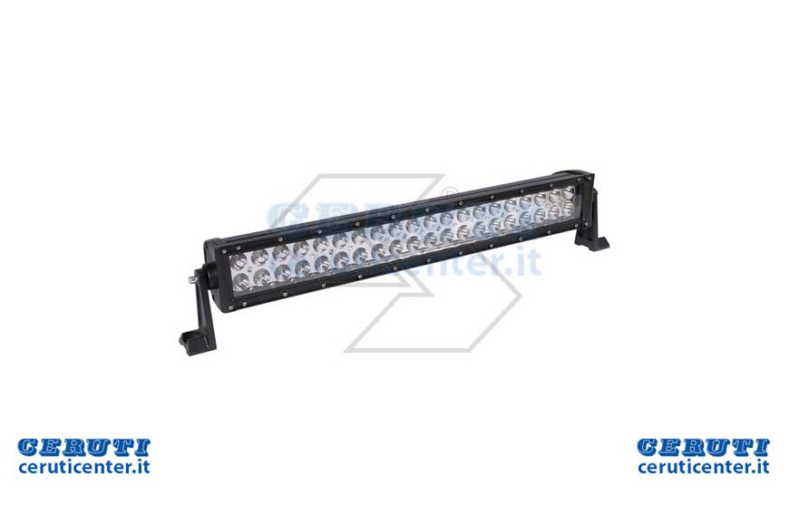 Faro travail 2Fil.12 40LED / 24V 8400L