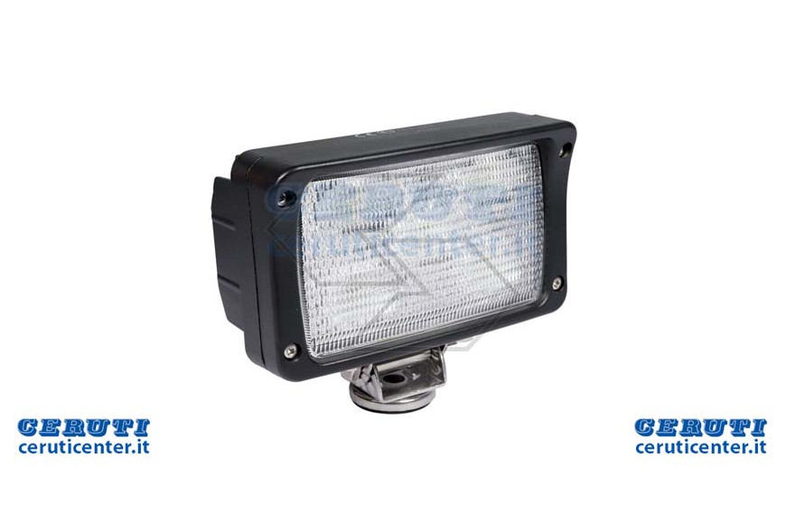 Faro Lavoro 5Led Cree 12/24V 4500Lm