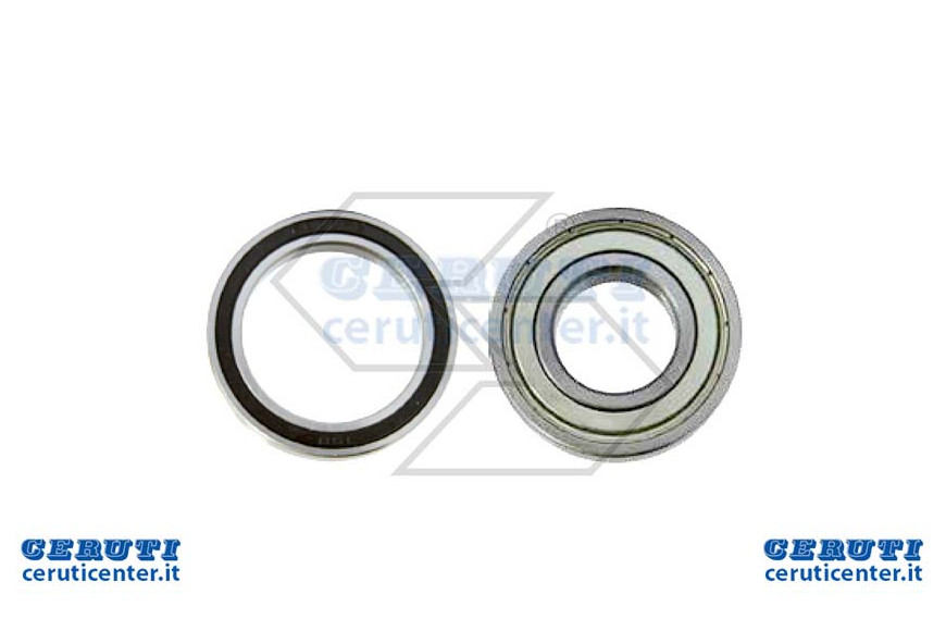 ISB Lager 6001-2Rs