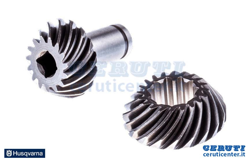 Par cónico - Husqvarna original - 531007898