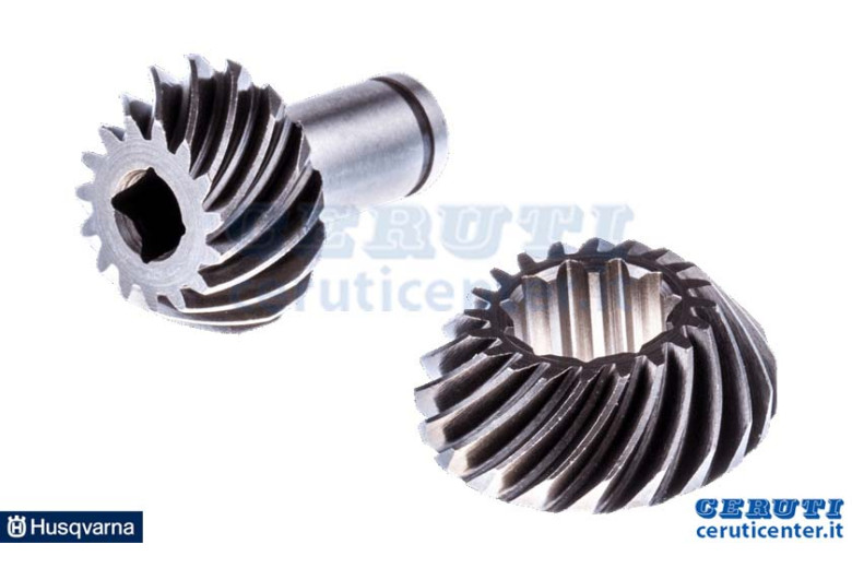 Coppia Conica - Originale Husqvarna - 531007898