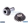 Pinion Set - 531007898 - sostituisce - 502147101 - Originale Husqvarna