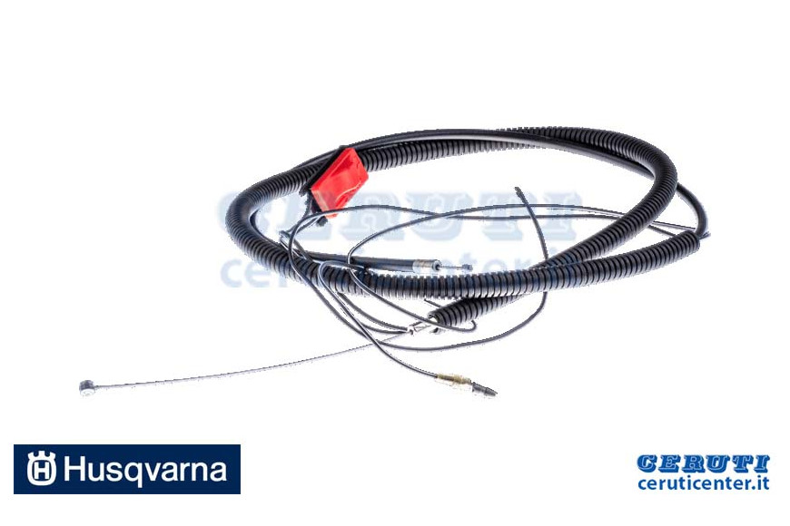 Kabel Acc. Kompl. C / Interr.Stop - Original Husqvarna - 531007868