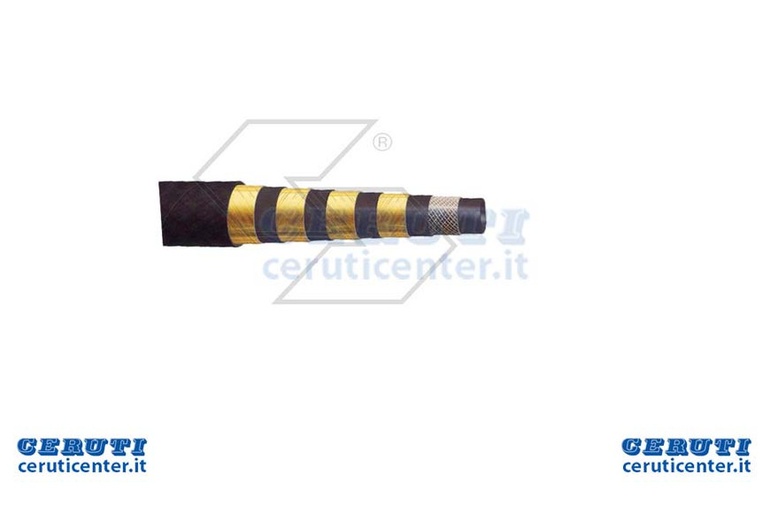 Oleodin.Din En856 4SH Hose 3/4 ''