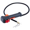 Poignee Complète - 531007829 - Pièce d'origine Husqvarna