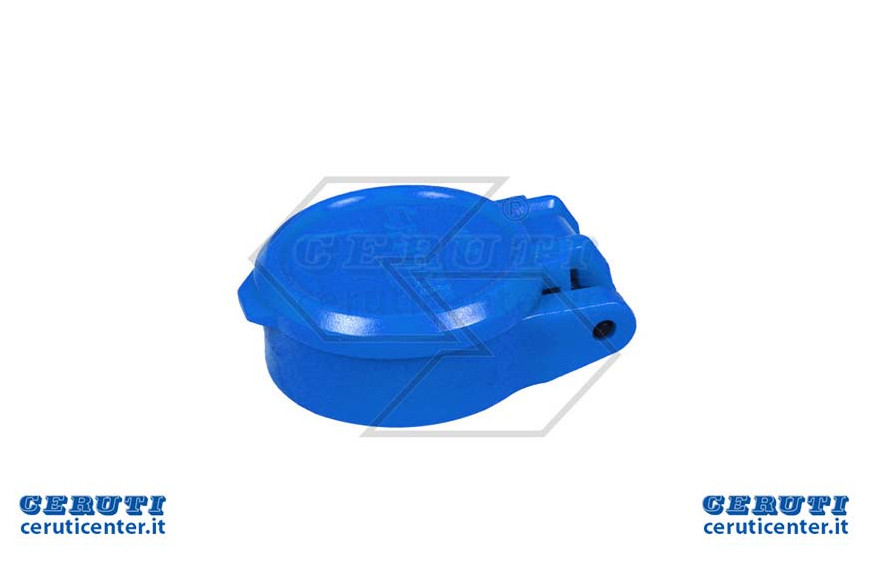 Cap Auto Inn.Rap.1 / 2 Blue