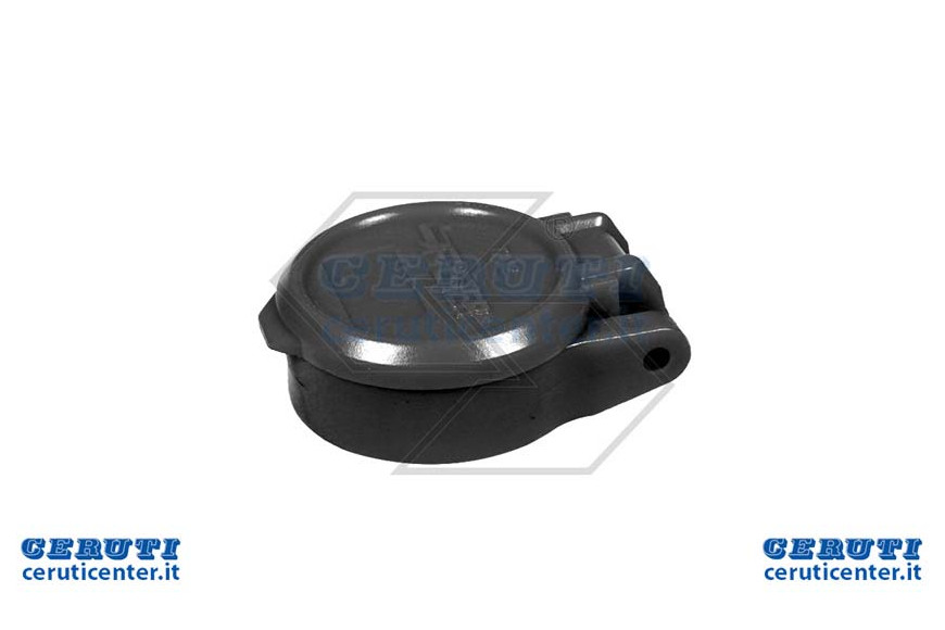 Cap Auto Inn.Rap.1 / 2 Negro