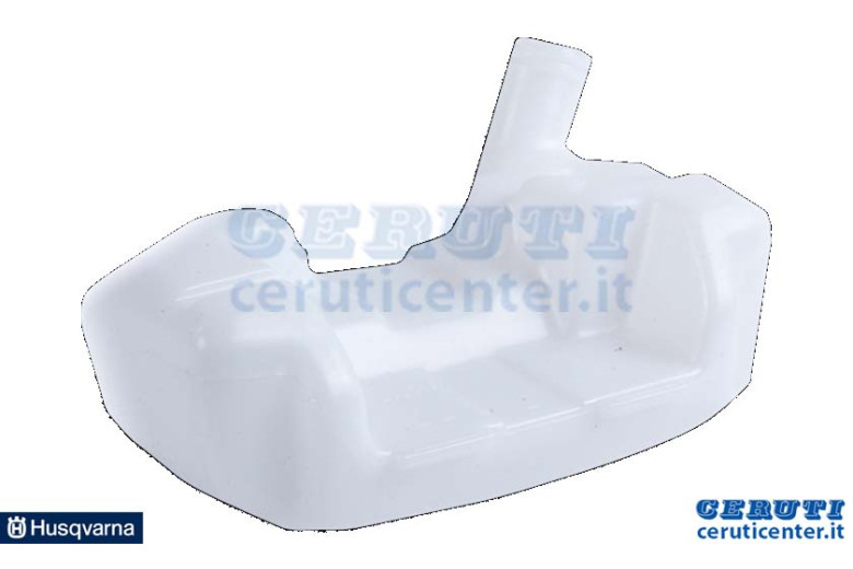 Tank - Original Husqvarna - 531007813