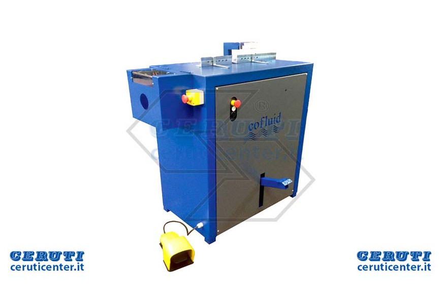 Basic 400V.C Cutter / Stripper