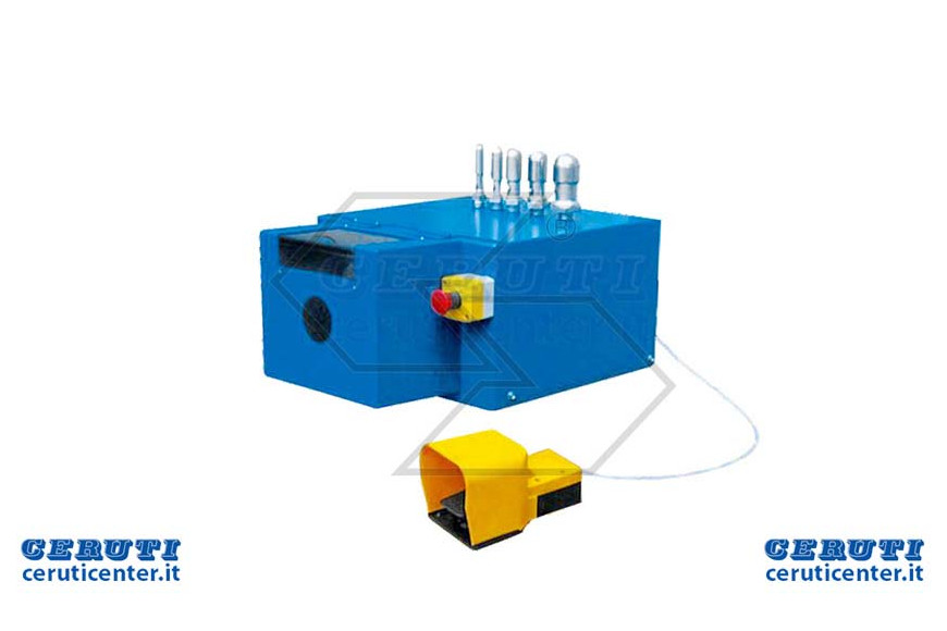 400V électrique Cintreuse