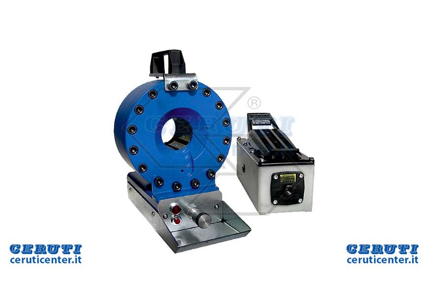 Pipepresses Pneumoidraulica Portatil