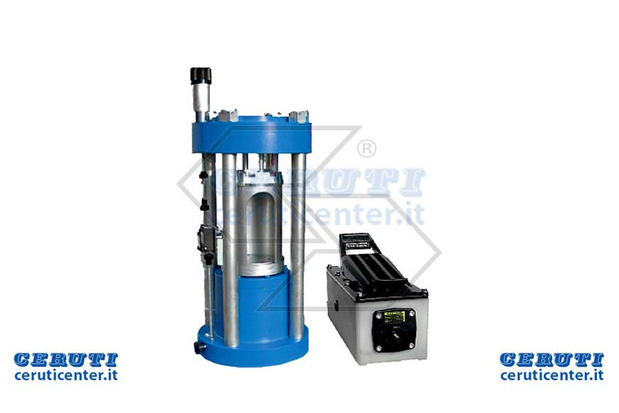 Pressa Verticale Pneumatica 70 Ton.