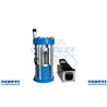 Presse verticale pneumatique 70 tonnes.