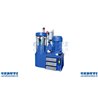 Vertical Hydraulic Press 80 Ton.