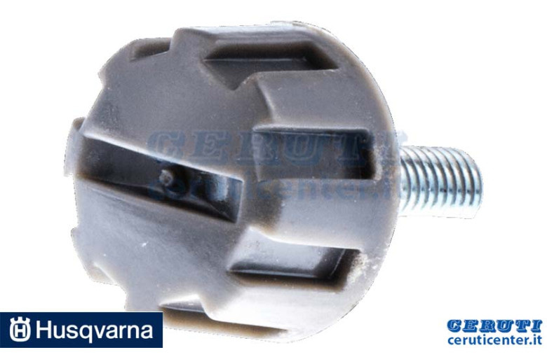 Vite Coperchio Filtro - Originale Husqvarna - 531007812