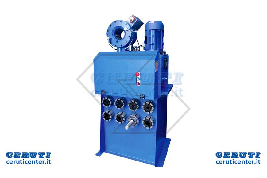 Press Round Head Operation Manual