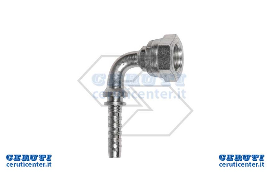 Insérer Fem.Curvo 90e Pres.3 / 4-1 ''