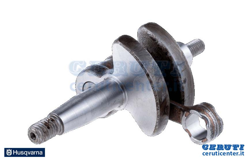 Cigüeñal - Husqvarna original - 531007759
