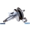 Cigüeñal - Husqvarna original - 531007759