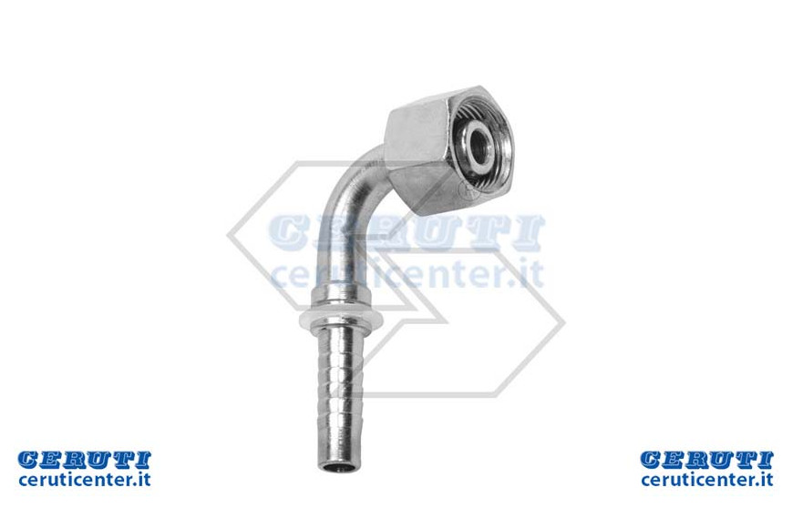 Insert Fem.Curv.Din.24 ° 1 / 2-24X1,5