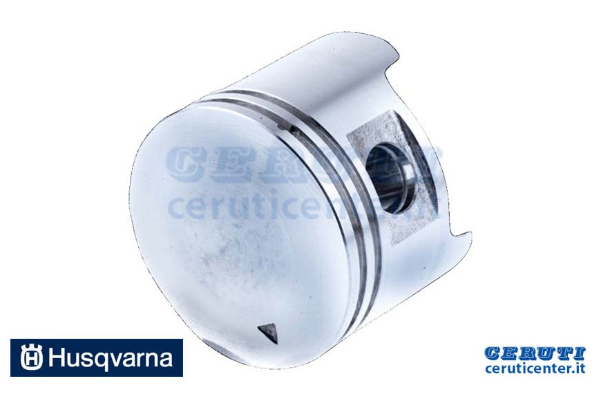 Pistone - Originale Husqvarna - 531007753