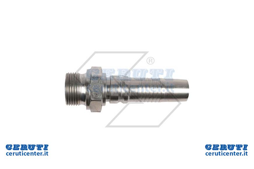 Insérer. Drit.Cono 60 ° Interlock 1 ''
