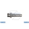 Insérer. Drit.Cono 60e Interlock 1''1