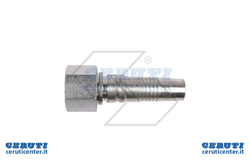 Ins.Dr.C / Dado Co.60 Interlock 1 ° ''