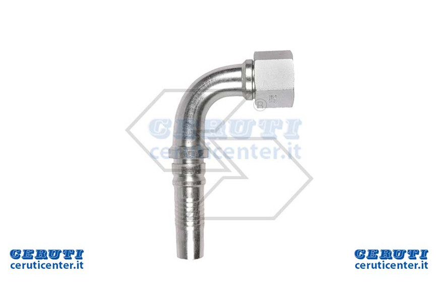 Ins.Cur.C / Dado C.60 ° Interlock 1 ''