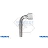 Ins.Cur.C / C.60 ° Interlock écrou 1''1 /